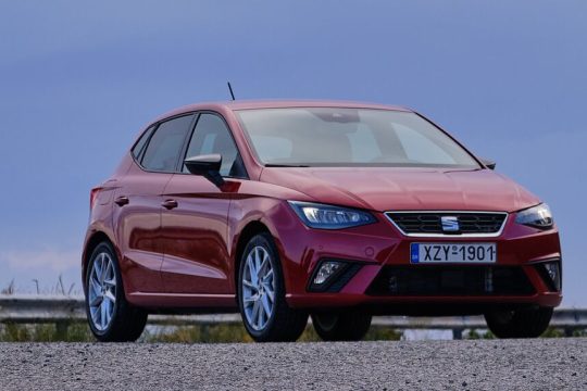 seat ibiza
